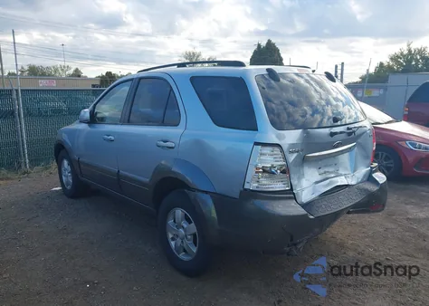 2008 Kia Sorento Ex z USA, uszkodzony, nr VIN KNDJC736X85763419